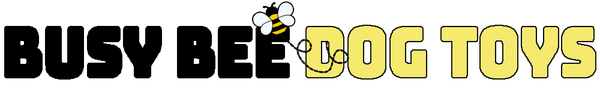 Busy Bee Dog Toys